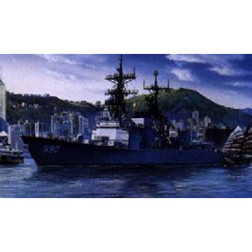 BD1007 1/350 USS INGERSOLL2
