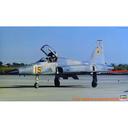 BH08066 ST16 1/32 F-5E TIGER II