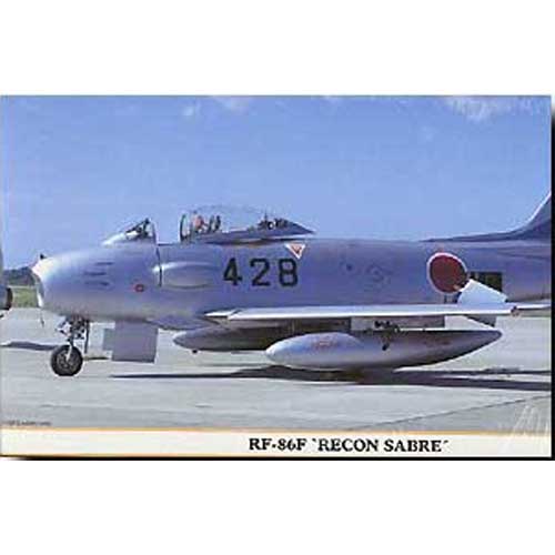 BH09321 1/48 RF-86F &#039;Recon Sabre&#039;