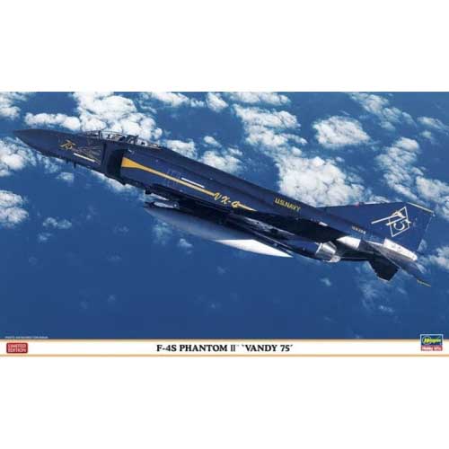 BH07355 1/48 F-4S Phantom II Vandy 75