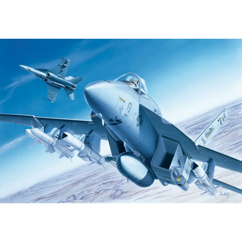 BI0083 1/72 F/A-18E Super Hornet