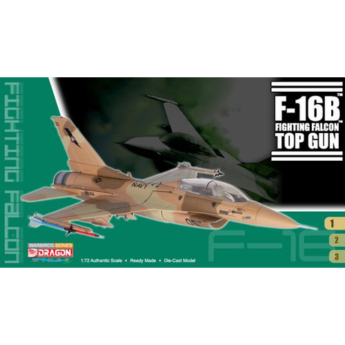 BD50252 1/72 NSAWC F-16B Fighting