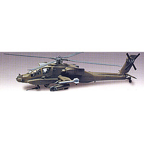 BV4575 1/32 AH-64A Apache(레벨 단종)