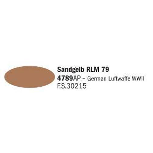 BI4789AP Sandgelb RLM 79 (20ml) FS30215 - 샌드겔브(독일군 비행기 기체 상면색)