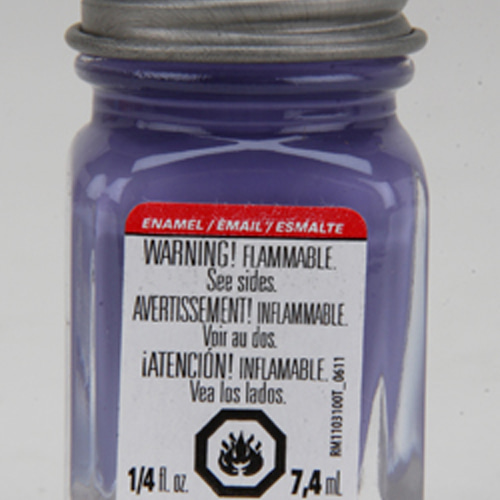 JE1190 에나멜:병 Lilac - 1/4 OZ. Bottle (Gloss) 7.5ml