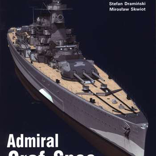ESKG16019 Admiral Graf Spee (SC) - Kagero