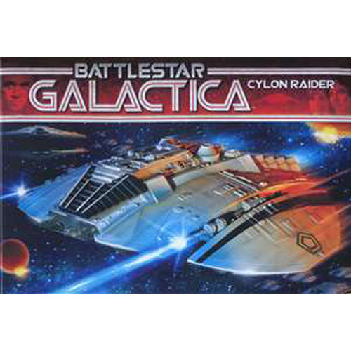 ESMW00941 1/32 Battle Star Galactica Cylon Raider
