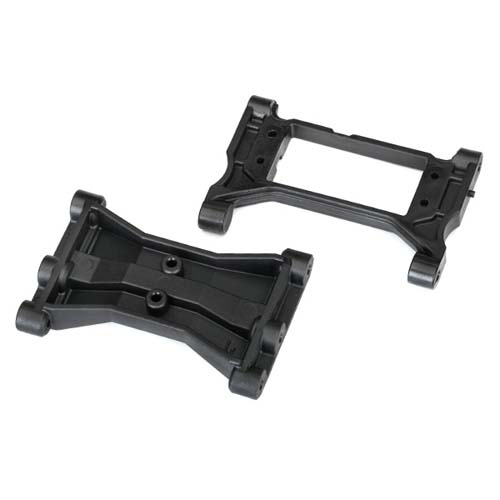 AX8239 SERVO MOUNT, STEERING/ CHASSIS