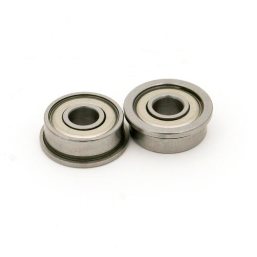 AN5960 Steel Flanged Bearings ABEC-3 (3/16in I.D. x 1/2in O.D)