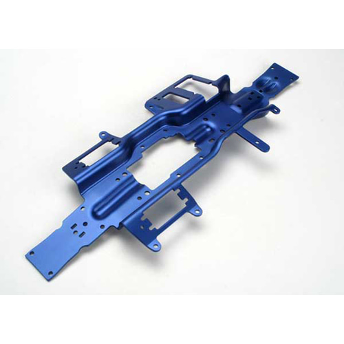 AX5322 Aluminum Chassis Anodized Blue Revo