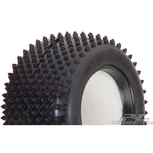 AP8097-02 Step Pin T 2.2&quot; M3 (Soft) Off-Road Truck Rear Tires for 2.2&quot; Rear Truck Wheels