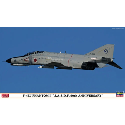 BH02147 1/72 F-4EJ Phantom II J.A.S.D.F. 60th Anniversary