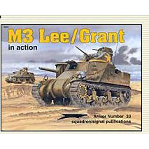 ES2033 M3 Lee/Grant in action(단종)