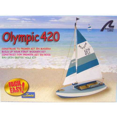 BA30501 Olympic 420 - Easy Hobby! Junior