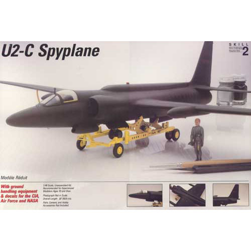 JE516 1/48 U2-C Spyplane