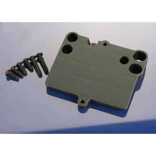 AX3725 Mounting plate speed control (VXL-3s) (Bandit Rustler Stampede)