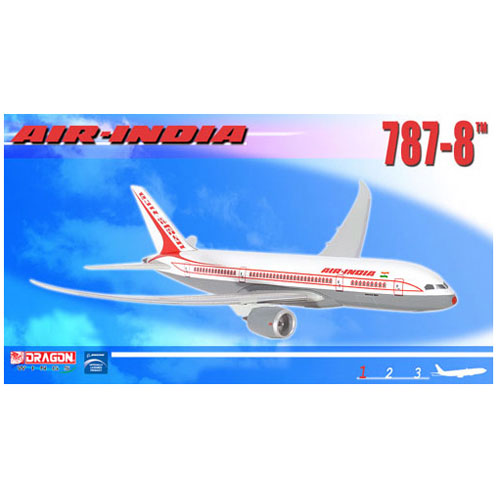 BD55932 1/400 AIR INDIA 787-7