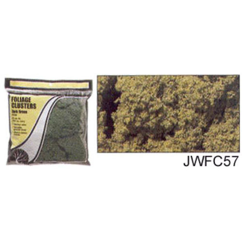 JWFC57 잎뭉치: 연두색
