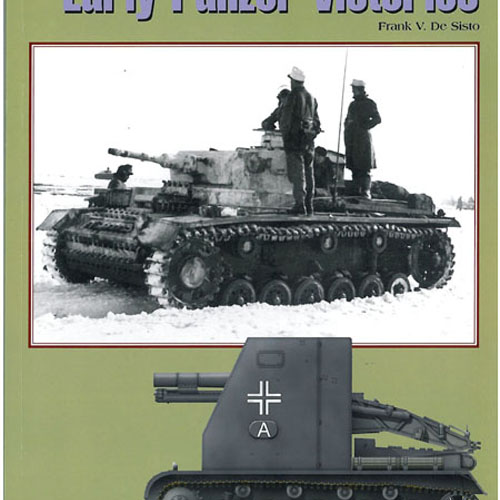 EC7064 Early Panzer Victories