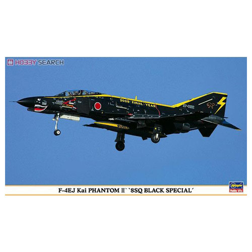 BH00941 1/72 F-4EJ Custom Super Phantom `8SQ Black Special`