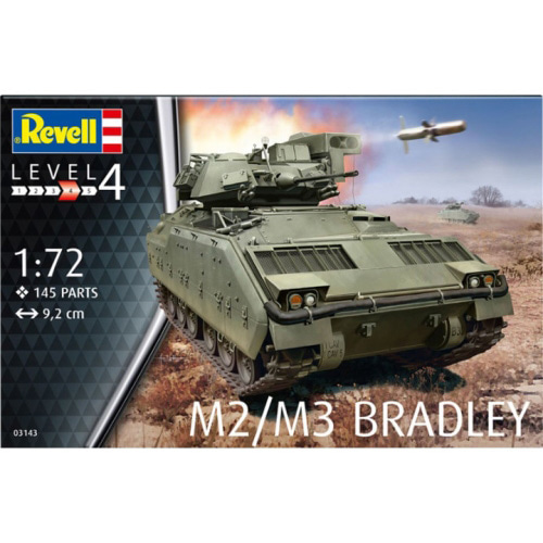 BV3143 1/72 M2/M3 Bradley