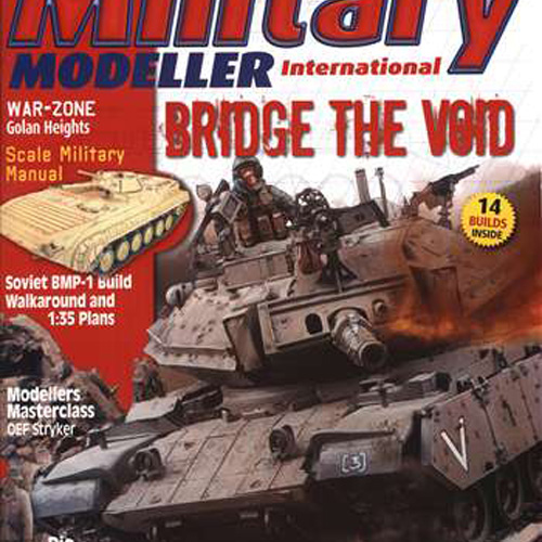 ESSAS0508 Scale Military Modeller International Volume 43 Issue 508 July 2013 (SC) -