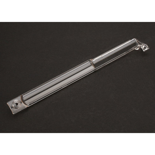 AX6741 Cover center driveshaft (clear)