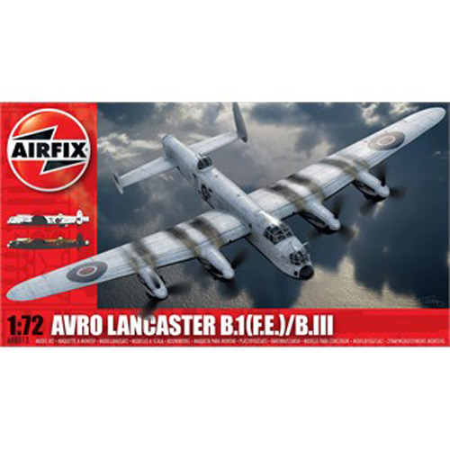 BB08013 1/72 Avro Lancaster BI(F.E.)/BIII (New Tool- 2013)