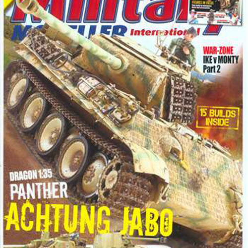 ESSAS0521 Scale Military Modeller International Volume 44 Issue 521 August 2014 (SC)-14년 8월호