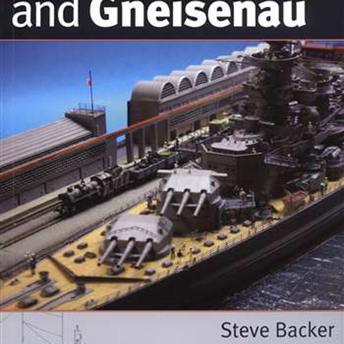 ESSF0020 Scharnhorst and Gneisenau