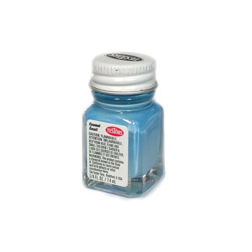 JE1108 에나멜:병 담청색 Light Blue (유광) 7.5ml - ENAMEL PAINT