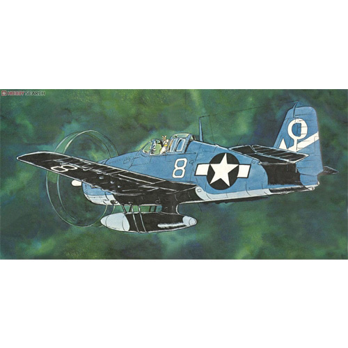 BH64715 1/48 The Revenge that was buried in the mountain F6F-5 Hellcat