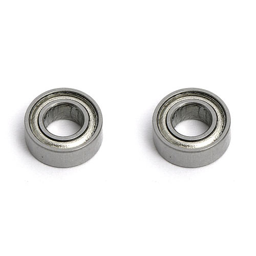 AA21105 Bearings 4 X 8 X 3mm rubber sealed