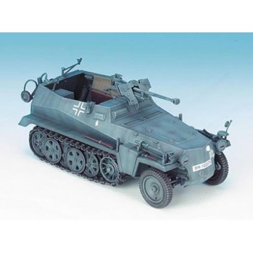 BD6132 1/35 Sd.Kfz. 250/11e SPW w/ PanzerBuchse 41