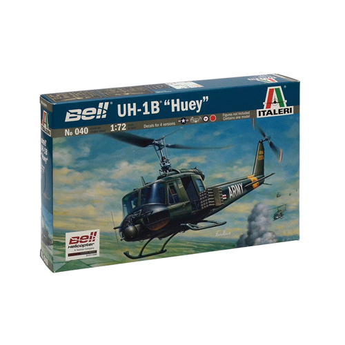BI0040 1/72 UH-1B Huey(휴이 헬기)