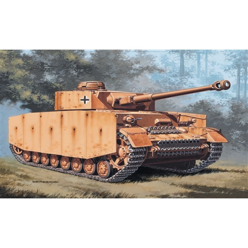 BI7007 1/72 Panzer Kpfw. IV
