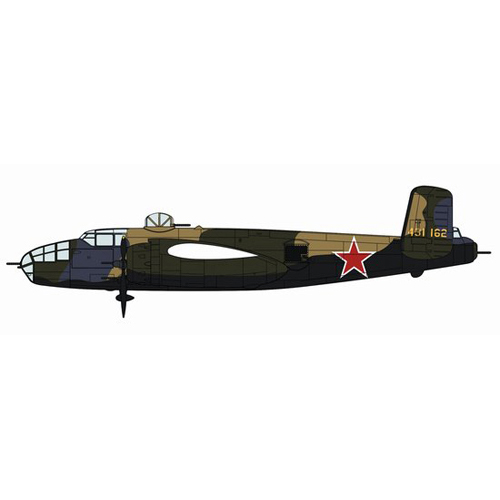 BH00839 1/72 B-25J Mitchell &quot;Foreign Air Force