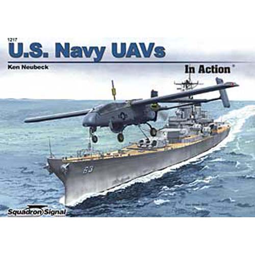 ES1217 US Navy UAVs in Action