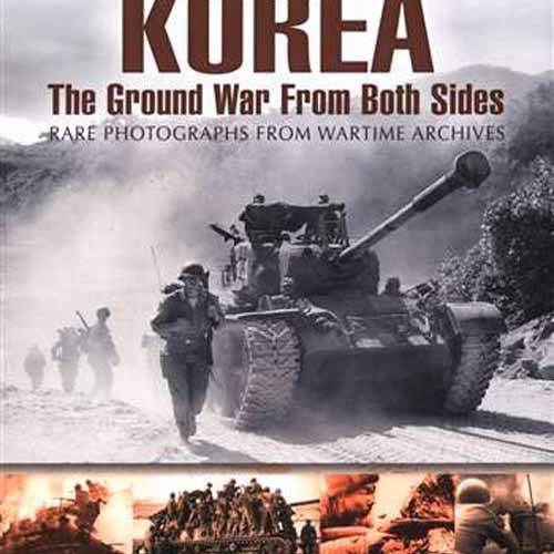ESCBP4819 Korea: The Ground War from Both Sides (SC)