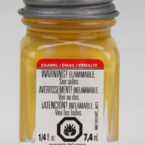 JE1120 Caramel - 1/4 OZ. Bottle (Gloss) 7.5ml 카라멜색