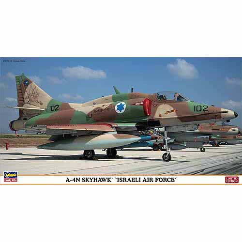 BH09943 1/48 A-4N Skyhawk Israeli Air Force