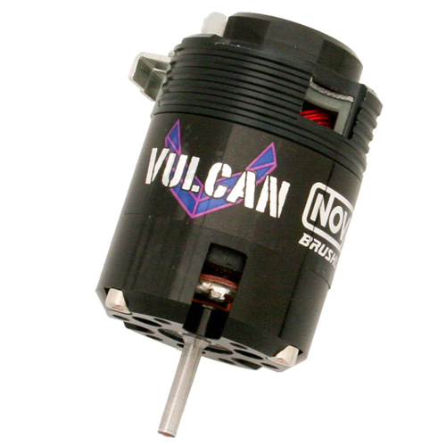 AN3655 Vulcan Modified Brushless Motor - 5.5T (#3655)