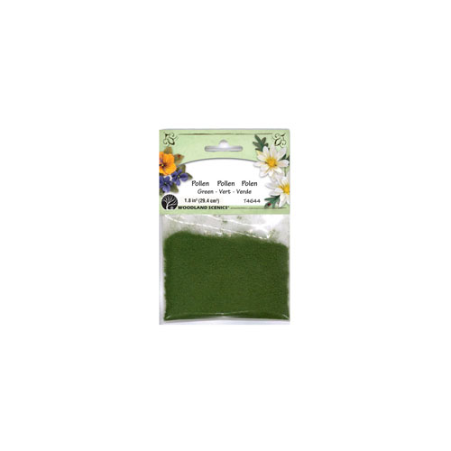 JWT4644 잔디/꽃가루/풀밭 표현재료(녹색)- (29.4 cm3)