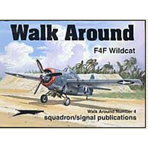 ES5504 F4F Wildcat Walk Around