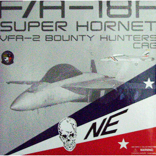 BD50158 1/72 F/A-18F Super Hornet VF-2 &#039;Bountyhunters 100&#039;
