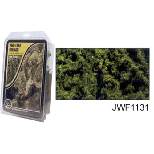 JWF1131 나뭇(가지)잎: 초록색