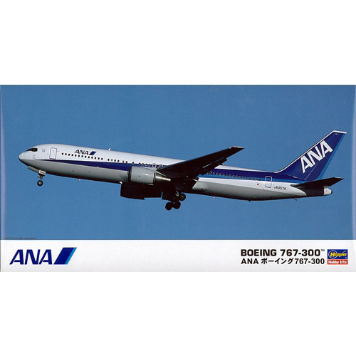 BH10671 1/200 ANA B767-300 MOHICAN JET