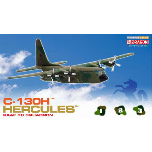 BD55819 1/400 Australian Air Force C-130H Hercules