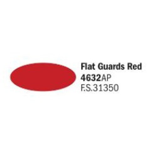 BI4632AP Flat Guards Red (20ml) FS31350 - 무광 가드 레드(빨강색)