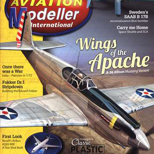 ESSAM1312 Scale Aviation Modeller International Volume 19 Issue 12 December 2013 (SC)
